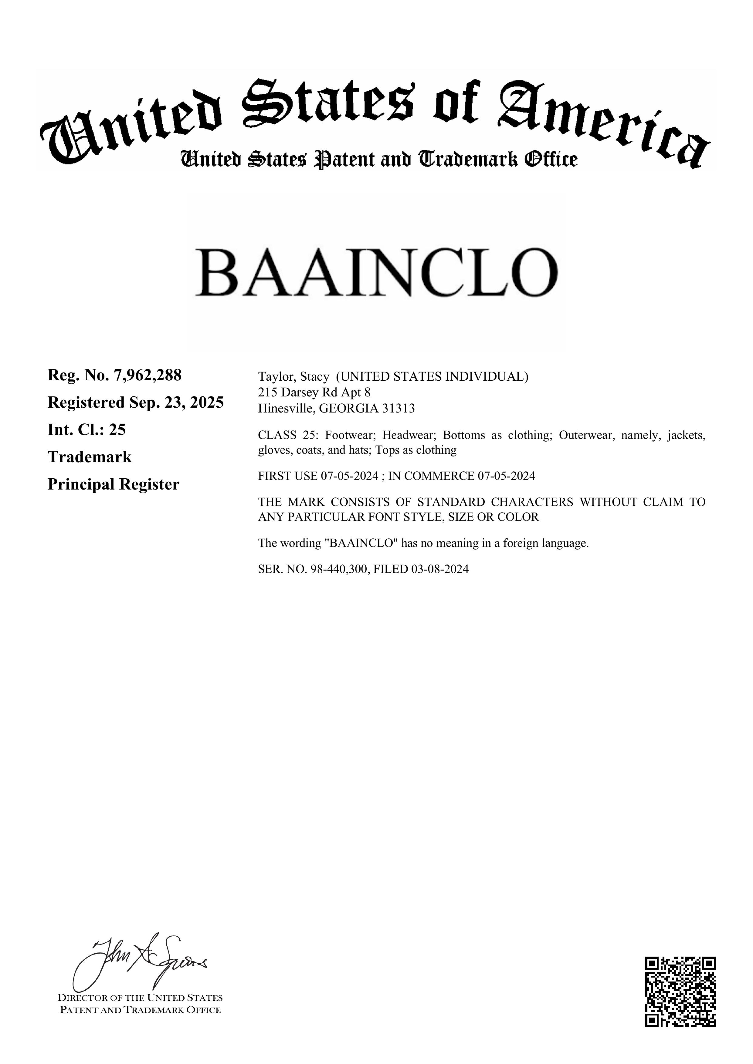Baainclo